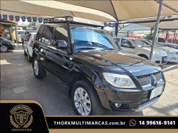 MITSUBISHI Pajero TR4 2.0 16V 4P 4X4 FLEX
