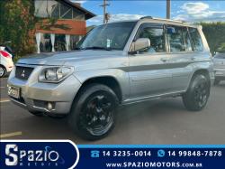 MITSUBISHI Pajero TR4 2.0 16V 4P 4X4 FLEX AUTOM�TICO