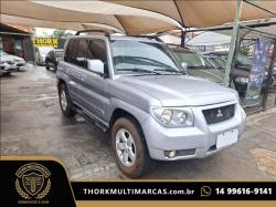 MITSUBISHI Pajero TR4 2.0 16V 4P 4X4 FLEX