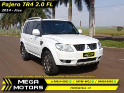 MITSUBISHI Pajero TR4 2.0 16V 4P FLEX AUTOM�TICO