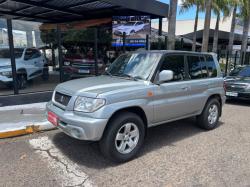 MITSUBISHI Pajero TR4 2.0 16V 4P 4X4 AUTOMÁTICO