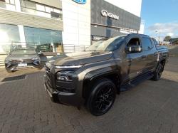 MITSUBISHI Triton 2.4 KATANA BITURBO DIESEL CABINE DUPLA 4X4 AUTOM�TICO
