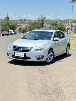NISSAN Altima 2.5 16V 4P SL AUTOMTICO
