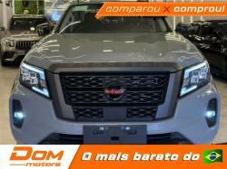 NISSAN Frontier 2.3 16V PRO4X CABINE DUPLA 4X4 BI-TURBO DIESEL AUTOMTICO