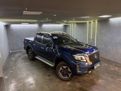 NISSAN Frontier 2.3 16V PLATINUM CABINE DUPLA 4X4 BI-TURBO DIESEL AUTOMTICO