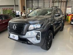 NISSAN Frontier 2.3 ATTACK CABINE DUPLA 4X4 BI-TURBO DIESEL AUTOMTICO