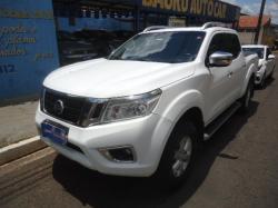 NISSAN Frontier 2.3 16V LE 4X4 CABINE DUPLA BI-TURBO DIESEL AUTOM�TICO
