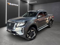 NISSAN Frontier 2.3 16V PLATINUM CABINE DUPLA 4X4 BI-TURBO DIESEL AUTOM�TICO