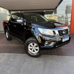 NISSAN Frontier 2.3 16V SE 4X4 CABINE DUPLA BI-TURBO DIESEL AUTOM�TICO