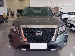 NISSAN Frontier 2.3 16V PLATINUM CABINE DUPLA 4X4 BI-TURBO DIESEL AUTOM�TICO