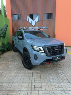 NISSAN Frontier 2.3 16V PRO4X CABINE DUPLA 4X4 BI-TURBO DIESEL AUTOM�TICO