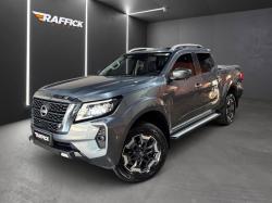 NISSAN Frontier 2.3 16V LE 4X4 CABINE DUPLA BI-TURBO DIESEL AUTOM�TICO