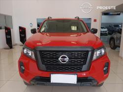 NISSAN Frontier 2.3 ATTACK CABINE DUPLA 4X4 BI-TURBO DIESEL AUTOM�TICO