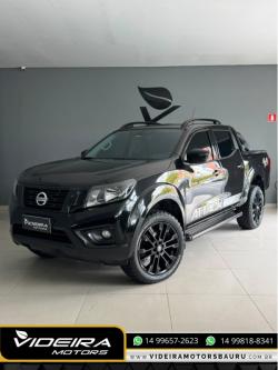 NISSAN Frontier 2.3 ATTACK CABINE DUPLA 4X4 BI-TURBO DIESEL AUTOMÁTICO