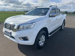 NISSAN Frontier 2.5 4X4 LE CABINE DUPLA TURBO DIESEL AUTOMTICO
