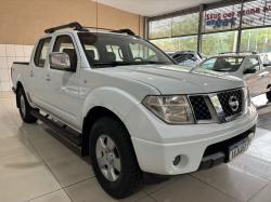 NISSAN Frontier 2.5 4X4 LE CABINE DUPLA TURBO DIESEL AUTOMTICO