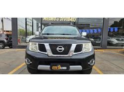 NISSAN Frontier 2.5 SL 4X4 TURBO DIESEL CABINE DUPLA AUTOMTICO