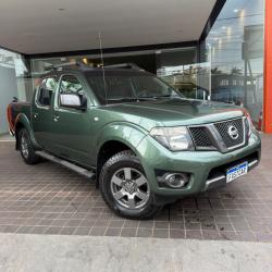 NISSAN Frontier 2.5 S 4X4 TURBO DIESEL CABINE DUPLA