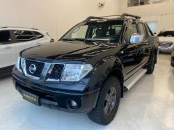NISSAN Frontier 2.5 4X4 LE CABINE DUPLA TURBO DIESEL AUTOM�TICO