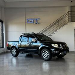 NISSAN Frontier 2.5 SL 10 ANOS 4X4 TURBO DIESEL CABINE DUPLA AUTOM�TICO