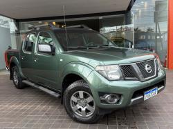 NISSAN Frontier 2.5 16V 4X4 SV ATTACK TURBO DIESEL CABINE DUPLA