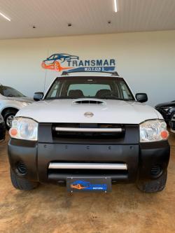 NISSAN Frontier 2.8 4X4 XE TURBO DIESEL CABINE DUPLA