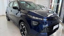 NISSAN Kait 1.6 16V 4P FLEX ADVANCE PLUS XTRONIC AUTOM�TICO