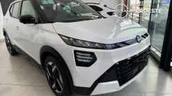 NISSAN Kait 1.6 16V 4P FLEX EXCLUSIVE XTRONIC AUTOM�TICO