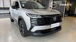 NISSAN Kicks 1.0 12V 4P FLEX ADVANCE TURBO DCT AUTOM�TICO