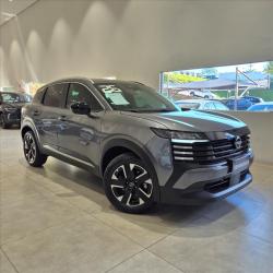 NISSAN Kicks 1.0 12V 4P FLEX ADVANCE TURBO DCT AUTOM�TICO