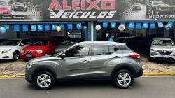 NISSAN Kicks 1.6 16V 4P FLEXSTART S DIRECT X-TRONIC AUTOM�TICO CVT