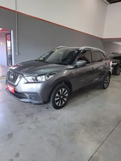 NISSAN Kicks 1.6 16V 4P FLEXSTART S DIRECT X-TRONIC AUTOM�TICO CVT