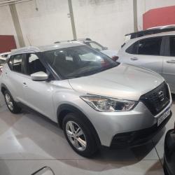 NISSAN Kicks 1.6 16V 4P FLEXSTART S X-TRONIC AUTOMÁTICO CVT NISSAN Kicks 1.6 16V 4P FLEXSTART S X-TRONIC AUTOMÁTICO CVT