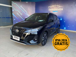 NISSAN Kicks 1.6 16V 4P FLEXSTART S X-TRONIC AUTOM�TICO CVT