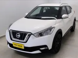 NISSAN Kicks 1.6 16V 4P FLEX SV X-TRONIC AUTOMTICO CVT