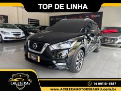 NISSAN Kicks 1.6 16V 4P FLEXSTART SL X-TRONIC AUTOMTICO CVT