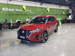 NISSAN Kicks 1.6 16V 4P FLEXSTART S X-TRONIC AUTOMTICO CVT