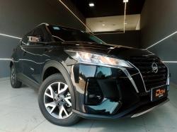 NISSAN Kicks 1.6 16V 4P FLEXSTART SENSE XTRONIC AUTOMTICO CVT
