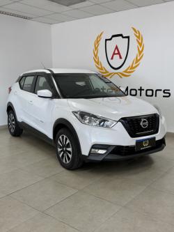 NISSAN Kicks 1.6 16V 4P FLEX ACTIVE X-TRONIC AUTOMTICO CVT