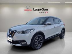 NISSAN Kicks 1.6 16V 4P FLEX SV X-TRONIC AUTOMTICO CVT