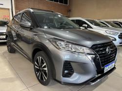 NISSAN Kicks 1.6 16V 4P FLEXSTART ADVANCE XTRONIC AUTOMTICO CVT