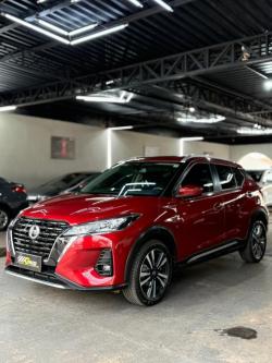 NISSAN Kicks 1.6 16V 4P FLEXSTART ADVANCE XTRONIC AUTOMÁTICO CVT NISSAN Kicks 1.6 16V 4P FLEXSTART ADVANCE XTRONIC AUTOMÁTICO CVT