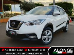 NISSAN Kicks 1.6 16V 4P FLEXSTART S DIRECT X-TRONIC AUTOMÁTICO CVT NISSAN Kicks 1.6 16V 4P FLEXSTART S DIRECT X-TRONIC AUTOMÁTICO CVT