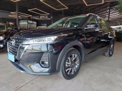 NISSAN Kicks 1.6 16V 4P FLEXSTART SENSE XTRONIC AUTOMTICO CVT