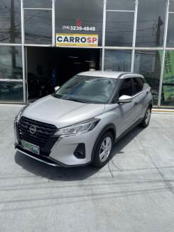NISSAN Kicks 1.6 16V 4P FLEX ACTIVE X-TRONIC AUTOMTICO CVT