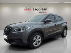NISSAN Kicks 1.6 16V 4P FLEXSTART S DIRECT X-TRONIC AUTOMTICO CVT