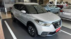 NISSAN Kicks 1.6 16V 4P FLEXSTART S DIRECT X-TRONIC AUTOMTICO CVT