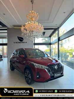 NISSAN Kicks 1.6 16V 4P FLEXSTART ADVANCE XTRONIC AUTOMTICO CVT