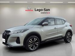 NISSAN Kicks 1.6 16V 4P FLEXSTART S X-TRONIC AUTOMTICO CVT