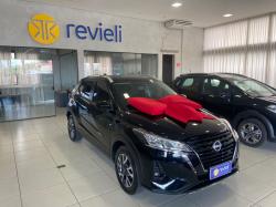 NISSAN Kicks 1.6 16V 4P FLEXSTART SENSE XTRONIC AUTOMTICO CVT